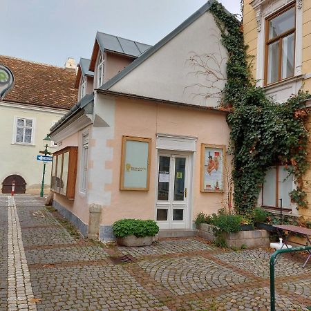 Klosterappartment Modling Exteriér fotografie