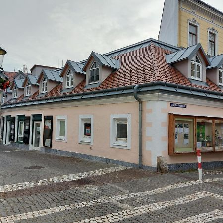 Klosterappartment Modling Exteriér fotografie
