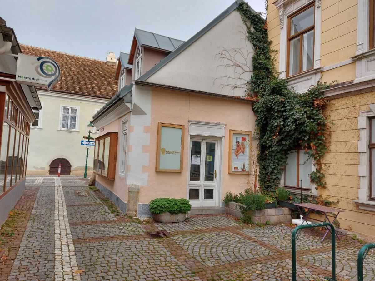 Klosterappartment Modling Exteriér fotografie